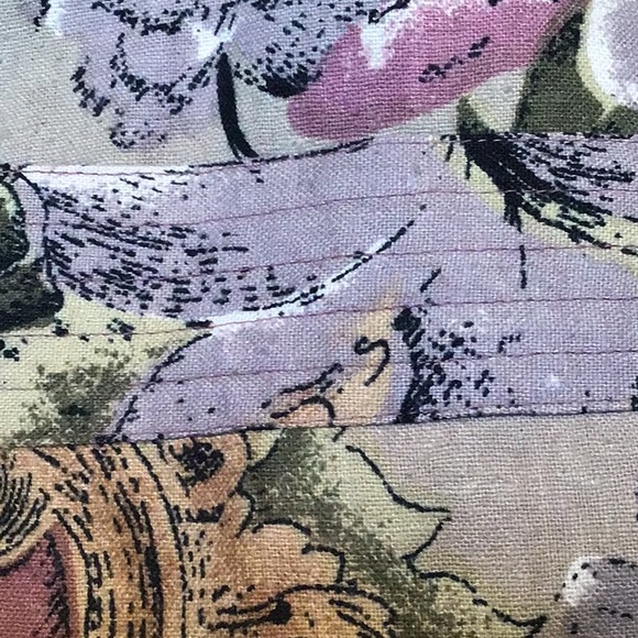 Raw silk jacket with top - Picture 4 of 6